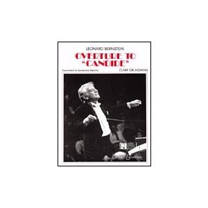 取寄 | キャンディード序曲 | レナード・バーンスタイン/arr. クレア・グランドマン  ( 吹...