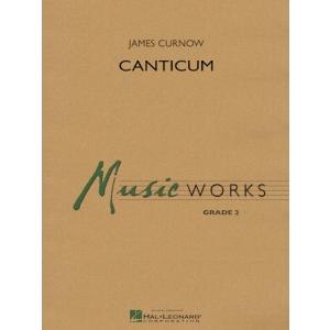 取寄 | Canticum | ジェームズ・カーナウ  ( 吹奏楽 | 楽譜 )