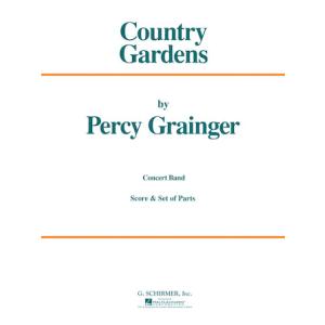 取寄 | カントリー・ガーデンズ (田舎の庭園) | パーシー・オルドリッジ・グレインジャー  ( ...