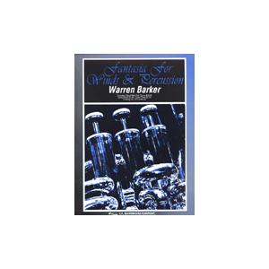 取寄 | Fantasia For Winds And Percussion | ウォーレン・バーカ...