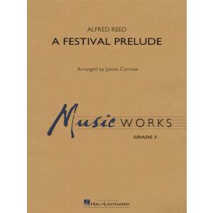 取寄 | 音楽祭のプレリュード（ヤングバンド向けアレンジ） | A FESTIVAL PRELUDE...