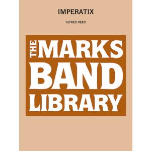 取寄 | インペラトリクス | アルフレッド・リード  ( 吹奏楽 | 楽譜 )