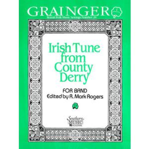 取寄 | デリー地方のアイルランド民謡 | パーシー・オルドリッジ・グレインジャー/arr. マーク...