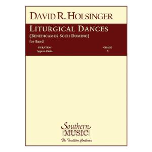取寄 | 典礼の舞 | デイヴィッド・R・ホルジンガー  ( 吹奏楽 | 楽譜 )