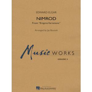 取寄 | ニムロッド （「エニグマ変奏曲」より） | エドワード・エルガー/arr. ジェイ・ボクッ...