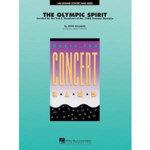 取寄 | オリンピック・スピリット | The Olympic Spirit | ジョン・ウイリアムズ/arｒ. ジェームズ・カーナウ ( 吹奏楽 | 楽譜 )｜msjp