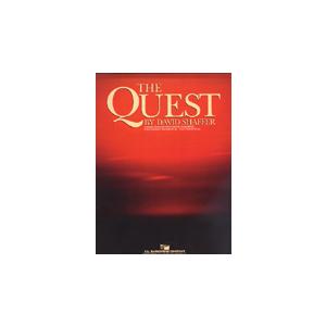 取寄 | The Quest | デイヴィッド・シェイファー  ( 吹奏楽 | 楽譜 )