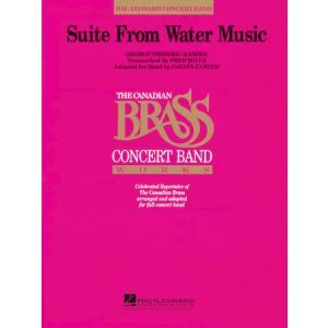 取寄 | 水上の音楽 組曲 | ゲオルク・フレデリック・ヘンデル/arr. カルヴィン・カスター  ...