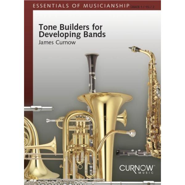 取寄 | Tone Builders For Developing Bands | ジェームズ・カー...