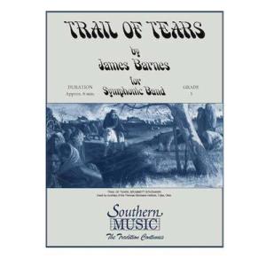 取寄 | 涙の跡 | ジェームズ・バーンズ  ( 吹奏楽 | 楽譜 )
