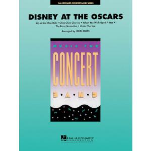 取寄 | ディズニー・アット・ジ・オスカー | arr. John Moss  ( 吹奏楽 | 楽譜...