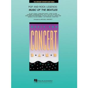 取寄 | ミュージック・オブ・ザ・ビートルズ：ポップ＆ロック・レジェンド | arr. マイケル・ス...