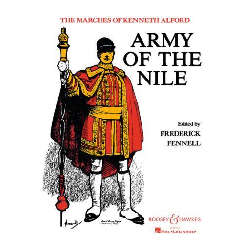 取寄 | ナイルの守り | ケネス・J・アルフォード/arr. フレデリック・フェネル  ( 吹奏楽...