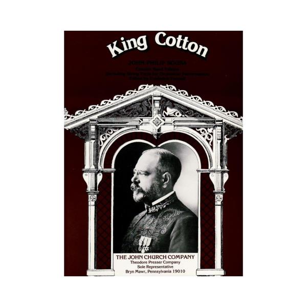 取寄 | キング・コットン | ジョン・フィリップ・スーザ/arr. フレデリック・フェネル  ( ...