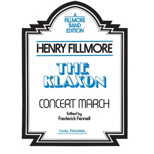 取寄 | クラクソン | ヘンリー・フィルモア/arr. フレデリック・フェネル  ( 吹奏楽 | ...