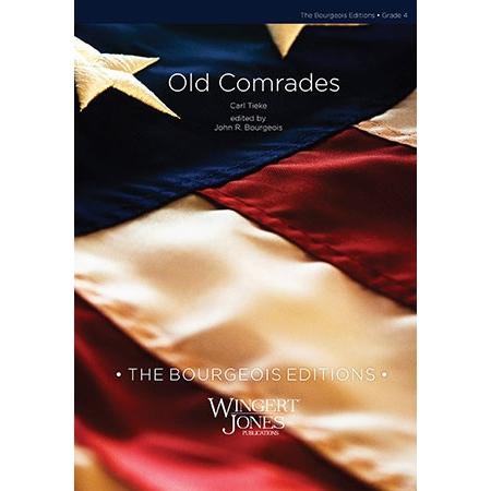 取寄 | 試聴可 | 旧友 | カール・タイケ/arr. ジョン・R. ブージョワー  ( 吹奏楽 ...