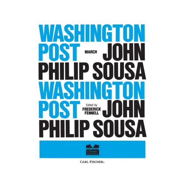 取寄 | ワシントン・ポスト | ジョン・フィリップ・スーザ/arr. フレデリック・フェネル  (...