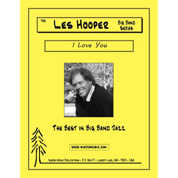 取寄 | 試聴可 | I Love You | Cole Porter / arr. Les Hoo...