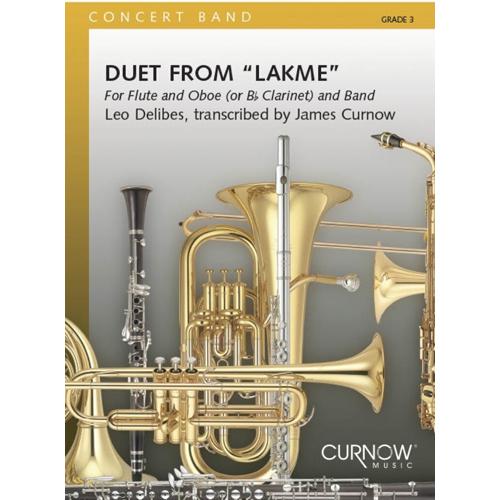 取寄 | ラクメより、花の二重唱 | レオ・ドリーブ/arr. ジェームズ・カーナウ  ( 吹奏楽 ...