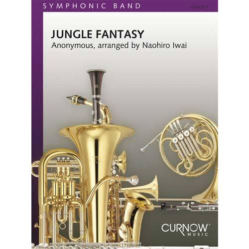 取寄 | ジャングル・ファンタジー | arr. 岩井直溥  ( 吹奏楽 | 楽譜 )