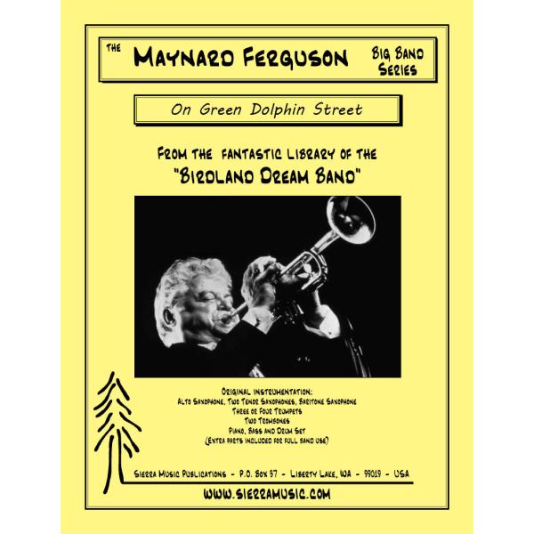 取寄 | 試聴可 | On Green Dolphin Street | Bronislay Kap...