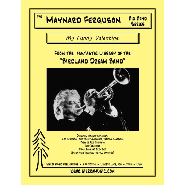 取寄 | 試聴可 | My Funny Valentine | Richard Rodgers / ...