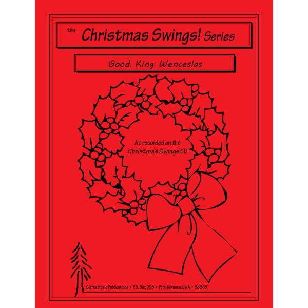 取寄 | 試聴可 | ウェンセスラスはよい王様 | arr. Ted Wilson  ( ビッグバン...
