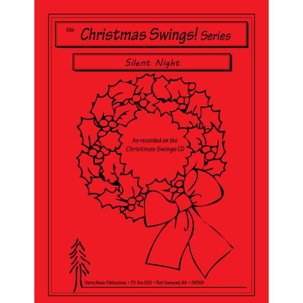 取寄 | 試聴可 | きよしこの夜 | arr. Ted Wilson  ( ビッグバンド | 楽譜...