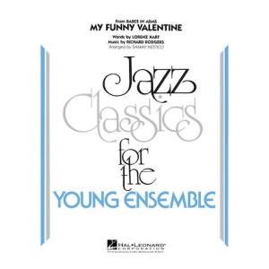 取寄 | 試聴可 | My Funny Valentine | arr. サミー・ネスティコ  ( ...