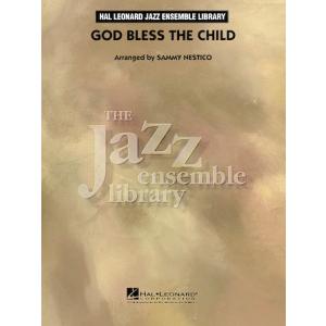 取寄 | God Bless the Child | arr. サミー・ネスティコ  ( ビッグバン...