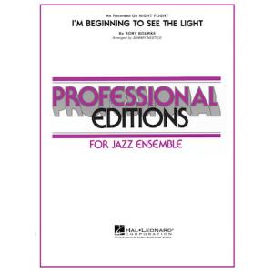 取寄 | 試聴可 | I'm Beginning to See the Light | arr. サ...