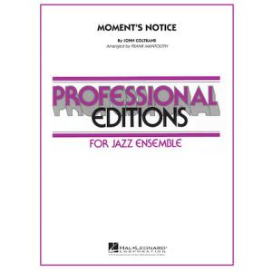 取寄 | Moment's Notice | John Coltrane / arr. Frank ...