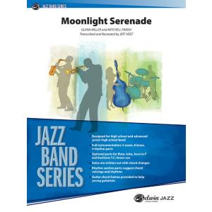 Moonlight Serenade | Glenn Miller / 採譜. Jeff Hest  ( ビッグバンド | 楽譜 )｜msjp