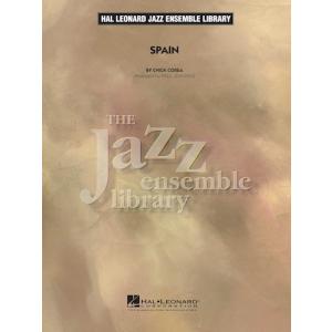 試聴可 | Spain | arr. ポール・ジ...の商品画像