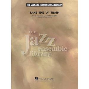 取寄 | Take the "A" Train | arr. Mark Taylor  ( ビッグバ...