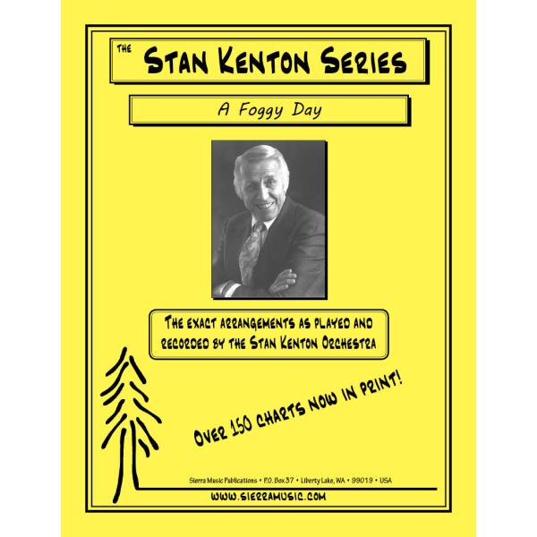 取寄 | 試聴可 | A Foggy Day | George Gershwin / arr. Le...