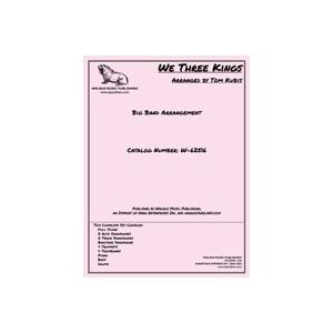 取寄 | 試聴可 | われらはきたりぬ | arr. Tom Kubis  ( ビッグバンド | 楽...