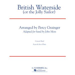 取寄 | ブリティッシュ・ウォーターサイド | パーシー・オルドリッジ・グレインジャー/arr. ジ...