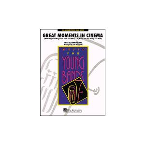 取寄 | グレート・モーメントツ・イン・シネマ | ジョン・ウィリアムズ/arr. ジェイ・ボクック...
