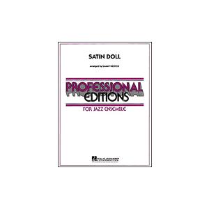 試聴可 | Satin Doll arr. サミー・ネスティコ ( ビッグバンド 楽譜