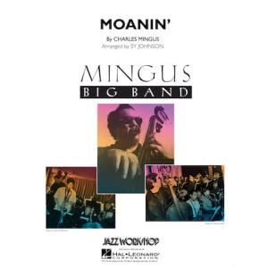 試聴可 | モーニン | Charles Mingus / arr. Sy Johnson  ( ビ...