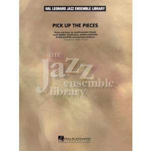 取寄 | Pick Up the Pieces | arr. Mark Taylor  ( ビッグバ...