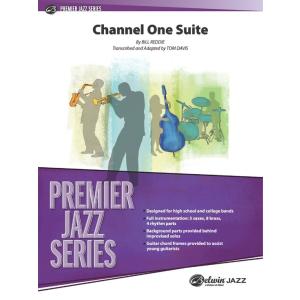 取寄 | Channel One Suite | Bill Reddie / 採譜. Tom Dav...