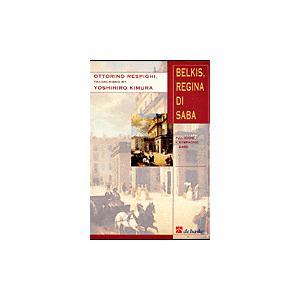 取寄 | 試聴可 | シバの女王ベルキス: 第3楽章、第4楽章 | オットリーノ・レスピーギ/arr...