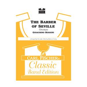 取寄 | 歌劇セビリアの理髪師」序曲 | ジョアッキーノ・ロッシーニ/arr. M.L. レイク  ...