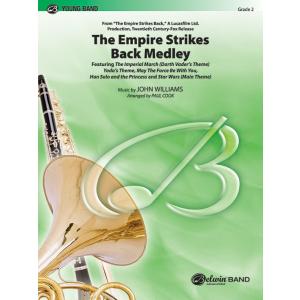 取寄 | 帝国の逆襲メドレー | ジョン・ウィリアムズ/arr. ポール・クック  ( 吹奏楽 | ...
