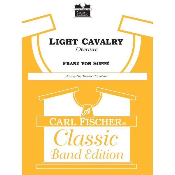 取寄 | 「軽騎兵」序曲 | フランツ・フォン・スッペ/arr. Theodore Moses To...