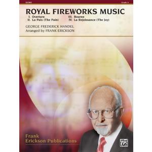 取寄 | 王宮の花火の音楽 | ゲオルク・フレデリック・ヘンデル/arr. フランク・エリクソン  ...