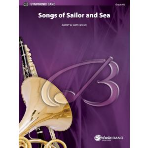 船乗りと海の歌（海の男達の歌） | ロバート・W・スミス  ( 吹奏楽 | 楽譜 )｜msjp