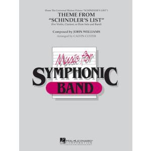 取寄 | シンドラーのリストよりテーマ | ジョン・ウィリアムズ/arr. カルヴィン・カスター  ...